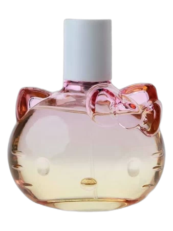 Bottle photo Zara Hello Kitty Summer
