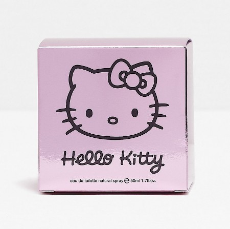 Bottle photo Zara Zara Hello Kitty