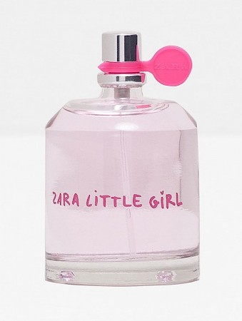 Bottle photo Zara Zara Little Girl