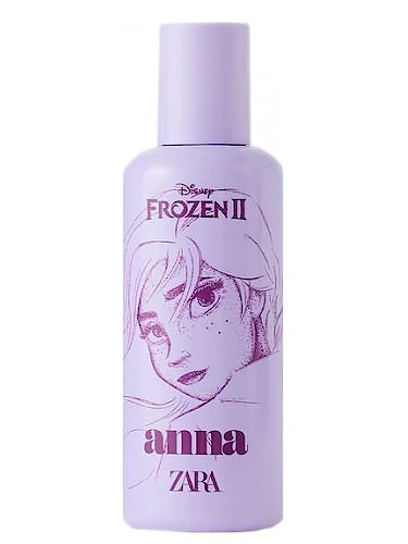 Bottle photo Zara Anna