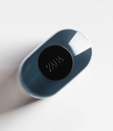 Bottle photo Zara Blue Spirit