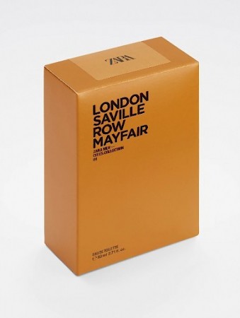 London Saville Row Mayfair