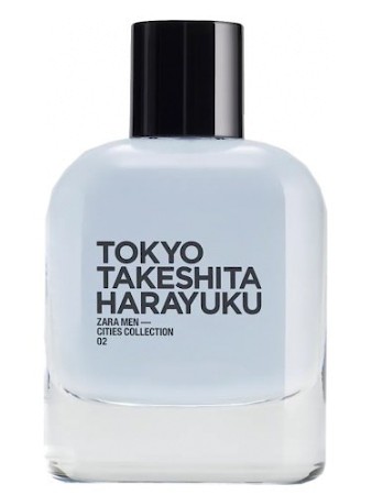 Tokyo Takeshita Harajuku