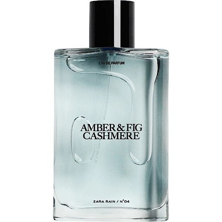 Zara Rain N°04 - Amber & Fig Cashmere