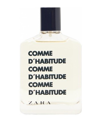 Comme d'Habitude
