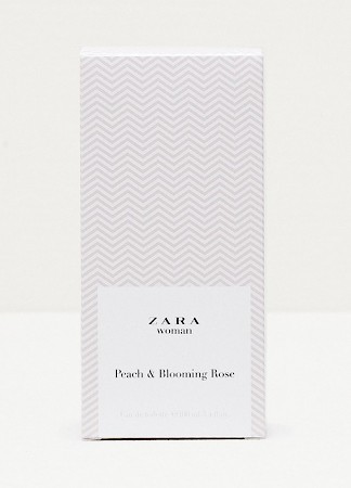 Zara Woman Peach & Blooming Rose