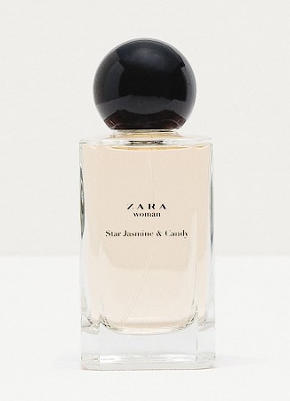 Zara Zara Woman Star Jasmine & Candy