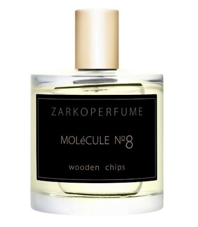 Bottle photo Zarkoperfume MOLeCULE No.8