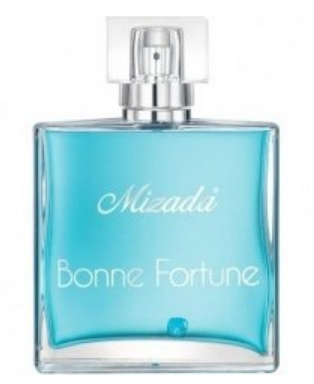 Mizada - Bonne Fortune for Him