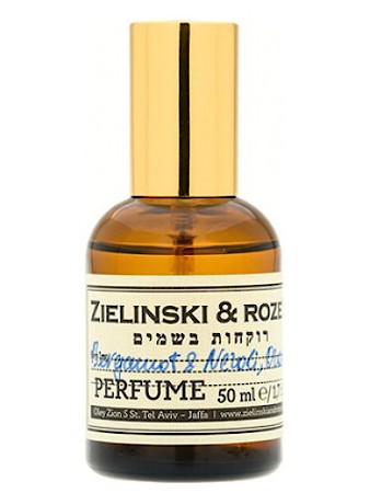 Zielinski & Rozen Bergamot & Neroli, Orange