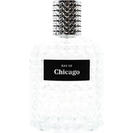 香水瓶照片 Zodica Perfumery Eau de Chicago