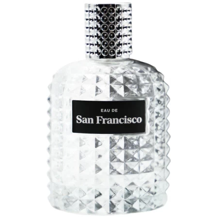 香水瓶照片 Zodica Perfumery Eau de San Francisco