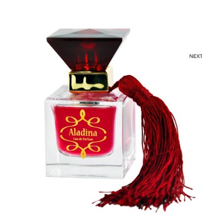 Zohoor Alreef / Le Verger Shop Aladina (eau de parfum)