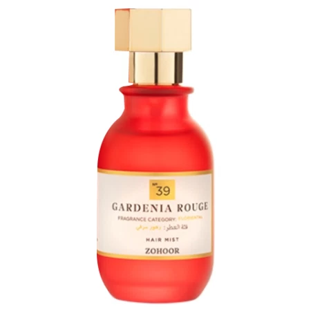 Zohoor Alreef / Le Verger Shop Gardenia Rouge Hair Mist