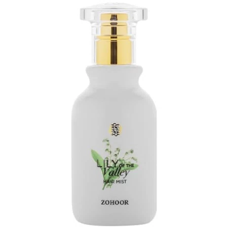 Zohoor Alreef / Le Verger Shop Lily Of The Valley Hair Mist