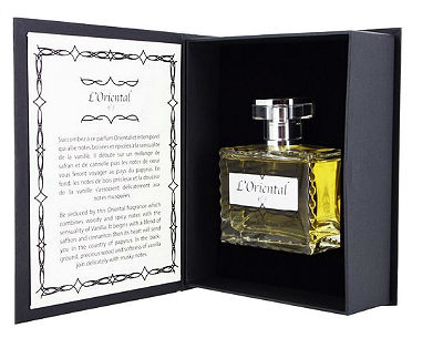 Zohoor Alreef / Le Verger Shop L'Oriental N°3