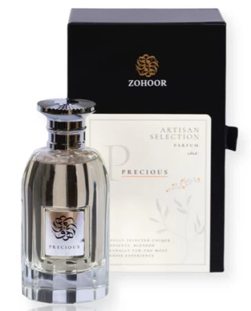 Foto des Flakons  Zohoor Alreef / Le Verger Shop