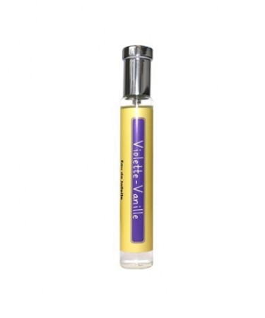 Zohoor Alreef / Le Verger Shop Violette Vanille