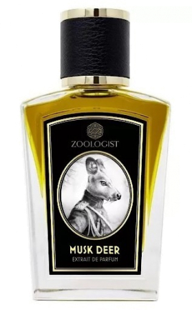 Zoologist Perfumes Musk Deer