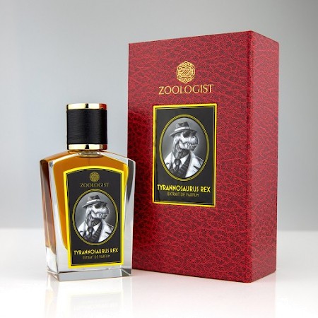 Bottle photo  Zoologist Perfumes