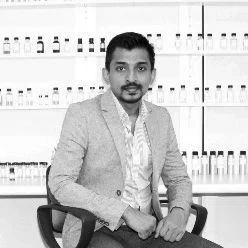 Photo of perfumer  Абдулла Аль Роман