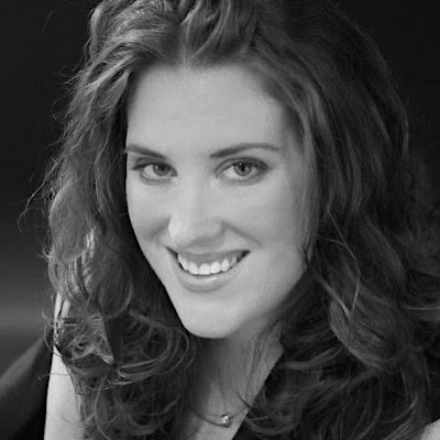 Photo of perfumer  Danielle Fleming