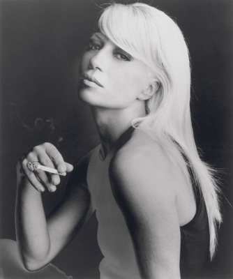 Foto des Parfümeurs  Donatella Versace