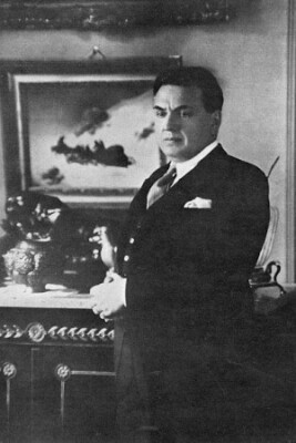 Ernest Beaux
