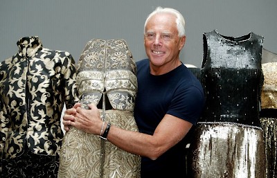 Giorgio Armani
