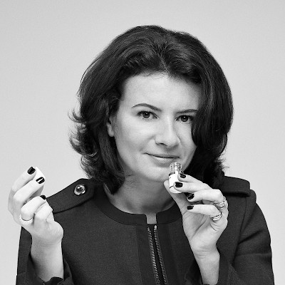 Photo of perfumer  Honorine Blanc