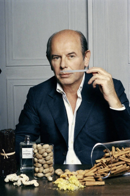 Foto des Parfümeurs  Jacques Polge