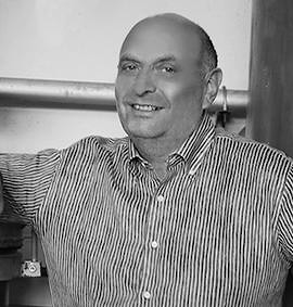 Photo of perfumer  Pascal Rolland