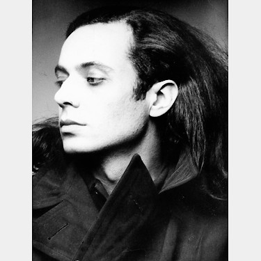 Photo of perfumer  Serge Lutens