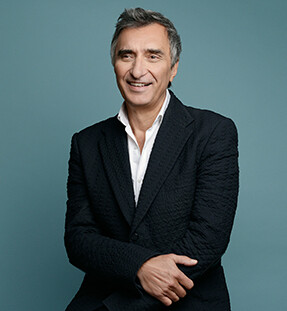 Serge Majoullier