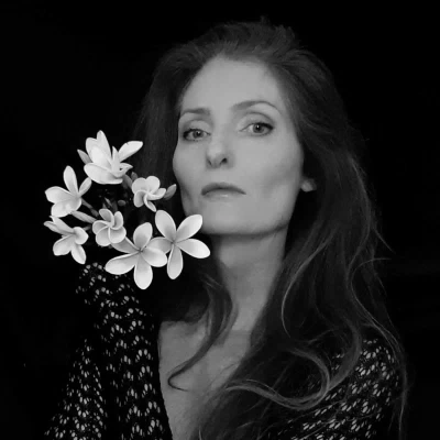 Photo of perfumer  Соня Уошберн