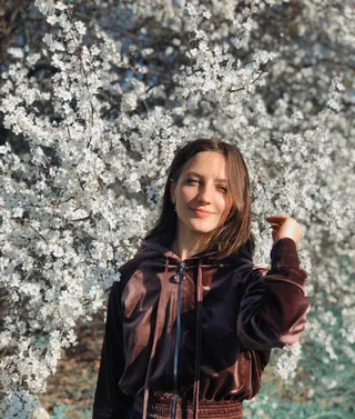 Alina Agareva