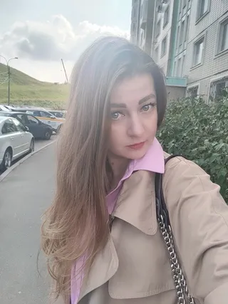 Alina Ezhokina