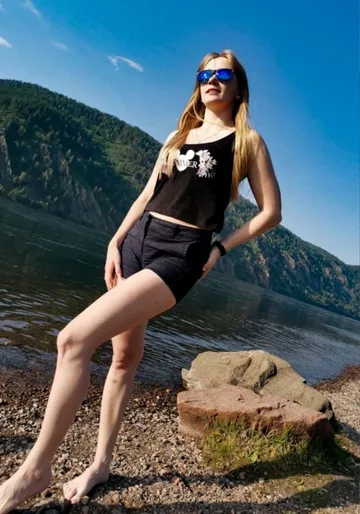Alisa Gemogenova