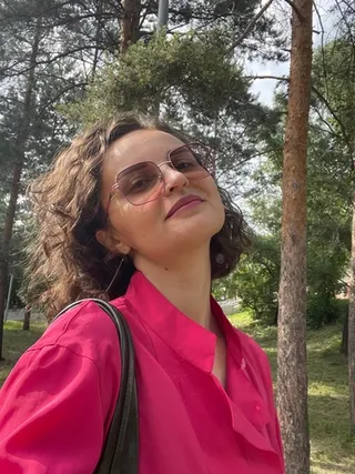 Aliona Cherenetskaia