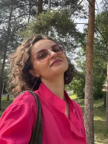 Aliona Cherenetskaia