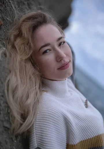 Alina Sviachenova
