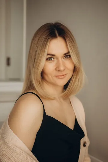 Anastasiia Alysheva
