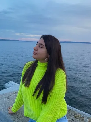 Aliona Zbitskaia