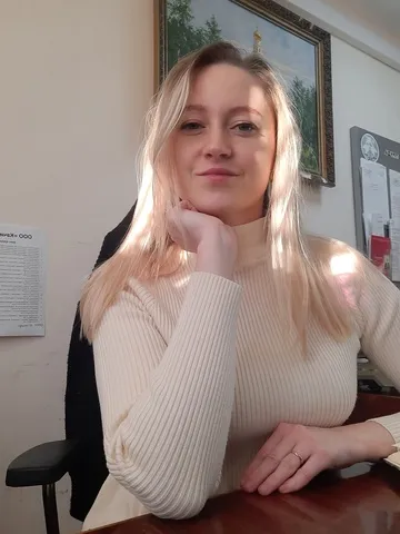 Anna Svirkova