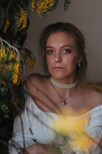 Daria Antishina