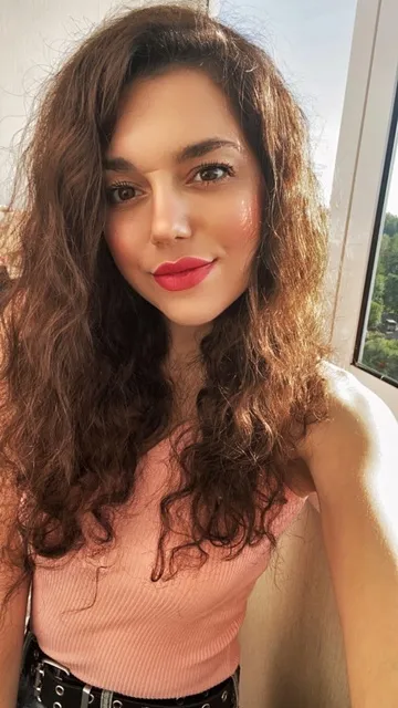 Viktoriia Arsetskaia