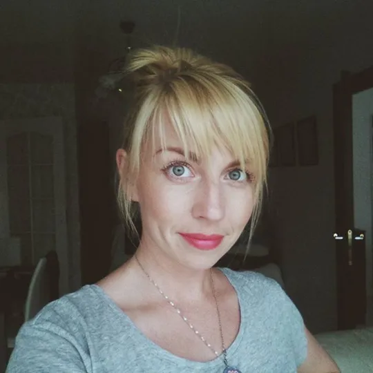 Liza Avdokunina