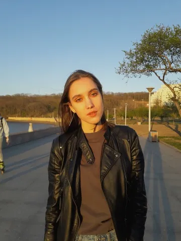 Mariia Babnikina