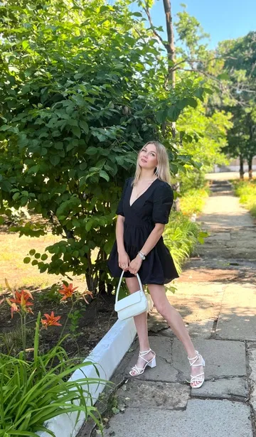 Viktoriia Barantsova