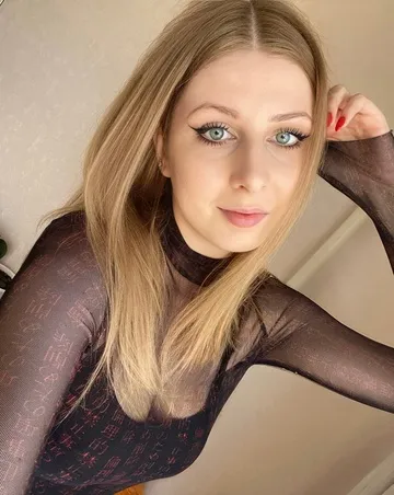 Alisa Bashchinskaia